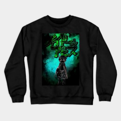 Abysse Awakening Crewneck Sweatshirt Official Made In Abyss Merch