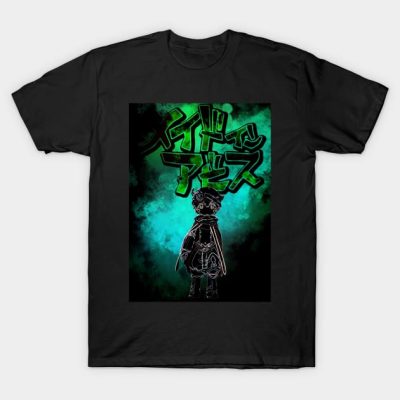 Abysse Awakening T-Shirt Official Made In Abyss Merch