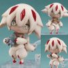 10cm Q Version Made In Abyss Anime Figure Nanachi Figma PVC Action Figure Japanese Cute Model 2 - Made In Abyss Store