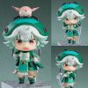 10cm Q Version Made In Abyss Anime Figure Nanachi Figma PVC Action Figure Japanese Cute Model 4 - Made In Abyss Store