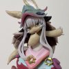 12cm Original Anime Made In Abyss Figure Nanachi Made Dolls Figurine In Abyss PVC Action Figurines 2 - Made In Abyss Store