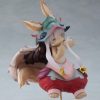 12cm Original Anime Made In Abyss Figure Nanachi Made Dolls Figurine In Abyss PVC Action Figurines 4 - Made In Abyss Store