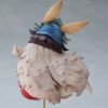 12cm Original Anime Made In Abyss Figure Nanachi Made Dolls Figurine In Abyss PVC Action Figurines 5 - Made In Abyss Store