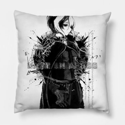 Abyss Melody Throw Pillow Official Made In Abyss Merch