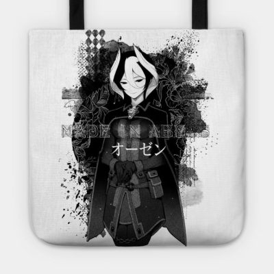 Ozen Tote Official Made In Abyss Merch