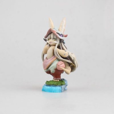 14cm Made In Abyss Anime Action Figure Genuine Version Nanachi Figurine Collection Model Doll Toys Children 1 - Made In Abyss Store