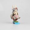 14cm Made In Abyss Anime Action Figure Genuine Version Nanachi Figurine Collection Model Doll Toys Children 2 - Made In Abyss Store