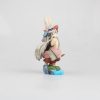 14cm Made In Abyss Anime Action Figure Genuine Version Nanachi Figurine Collection Model Doll Toys Children 3 - Made In Abyss Store