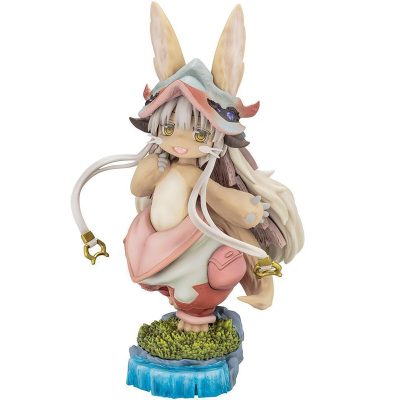 14cm Made In Abyss Anime Action Figure Genuine Version Nanachi Figurine Collection Model Doll Toys Children - Made In Abyss Store