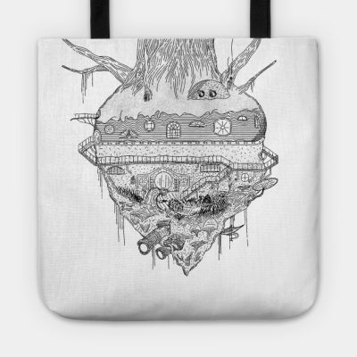 Seeker Tote Official Made In Abyss Merch