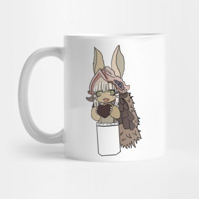 Chib Pocket In Abyss Mug Official Made In Abyss Merch
