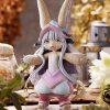 17cm Anime Original Made In Abyss Figure Nanachi Made Dolls Figurine PVC Action Figures Collectible Decor 1 - Made In Abyss Store