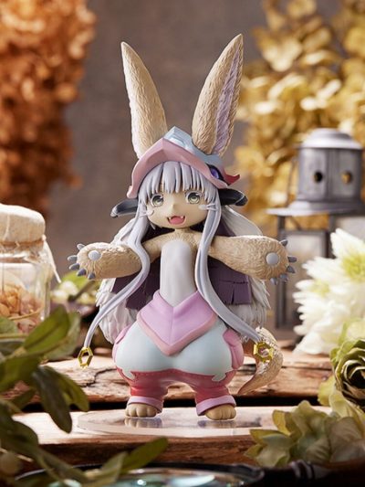 17cm Anime Original Made In Abyss Figure Nanachi Made Dolls Figurine PVC Action Figures Collectible Decor 1 - Made In Abyss Store
