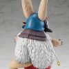 17cm Anime Original Made In Abyss Figure Nanachi Made Dolls Figurine PVC Action Figures Collectible Decor 3 - Made In Abyss Store