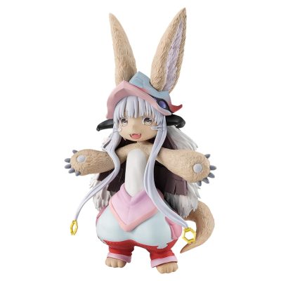 17cm Anime Original Made In Abyss Figure Nanachi Made Dolls Figurine PVC Action Figures Collectible Decor - Made In Abyss Store