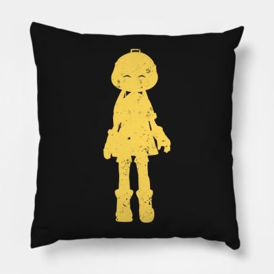 Made In Abyss Riko Throw Pillow Official Made In Abyss Merch