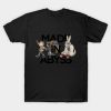 Made In Abyss Team T-Shirt Official Made In Abyss Merch
