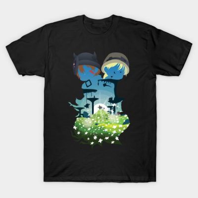 Riko And Reg T-Shirt Official Made In Abyss Merch