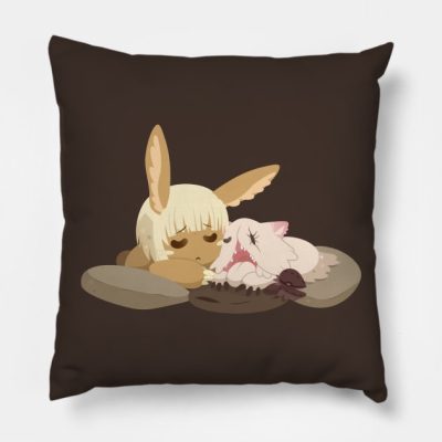 Mitty Snuggle Throw Pillow Official Made In Abyss Merch