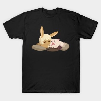 Mitty Snuggle T-Shirt Official Made In Abyss Merch