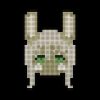Nanachi The Bunny Hollow Made In Abyss Throw Pillow Official Made In Abyss Merch