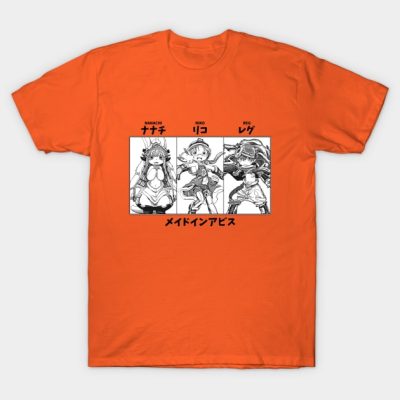 Made In Abyss T-Shirt Official Made In Abyss Merch