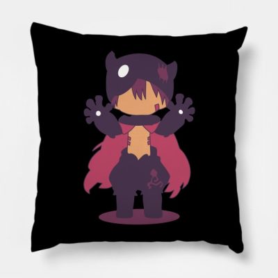 Made In Abyss Reg Throw Pillow Official Made In Abyss Merch