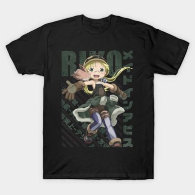 Made In Abyss Riko T-Shirt Official Made In Abyss Merch