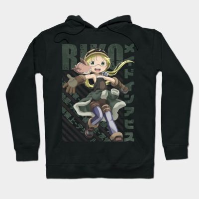 Made In Abyss Riko Hoodie Official Made In Abyss Merch