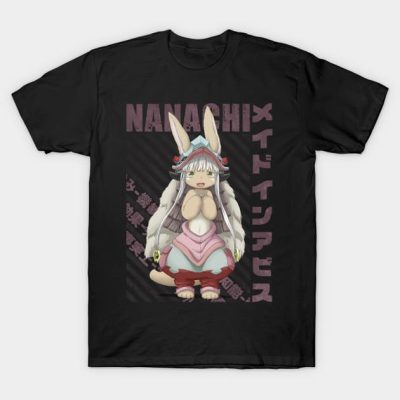 Made In Abyss Nanachi T-Shirt Official Made In Abyss Merch