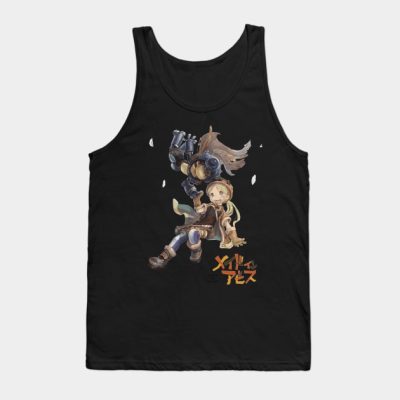 Made In Abyss Reg And Riko Tank Top Official Made In Abyss Merch