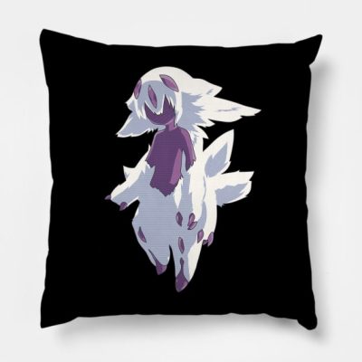 Made In Abyss Cool Angry Faputa Fanart In Pop Art  Throw Pillow Official Made In Abyss Merch