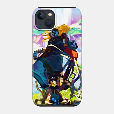 Colorful Ozen Phone Case Official Made In Abyss Merch