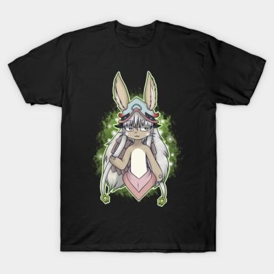 Nanachi From Made In Abyss T-Shirt Official Made In Abyss Merch