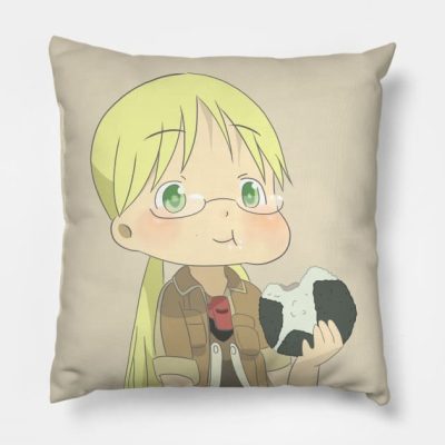 Made In Abyss Throw Pillow Official Made In Abyss Merch
