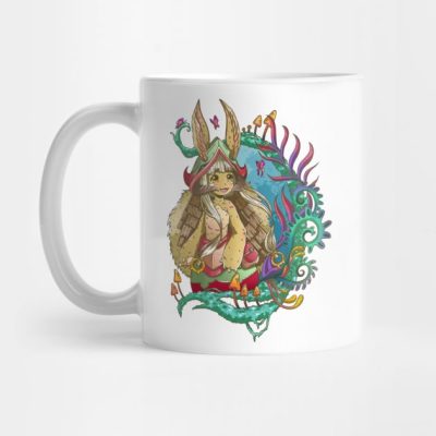 Nanachi Mug Official Made In Abyss Merch