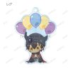 Anime Made In Abyss Keychain Doll Riko Nanachi Faputa Acrylic Keyring Pendant for Gift 2 - Made In Abyss Store