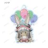 Anime Made In Abyss Keychain Doll Riko Nanachi Faputa Acrylic Keyring Pendant for Gift 3 - Made In Abyss Store