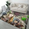 Anime Made In Abyss Long Rugs Retro Multiple Choice Living Room Kitchen Rug Non Slip Hotel - Made In Abyss Store