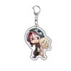 Anime Made In Abyss Nanachi Acrylic Keychains Pendant Holder Cartoon Key Chains Keyrings Bags New Fashion 1 - Made In Abyss Store