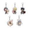 Anime Made In Abyss Nanachi Acrylic Keychains Pendant Holder Cartoon Key Chains Keyrings Bags New Fashion - Made In Abyss Store