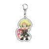 Anime Made In Abyss Nanachi Acrylic Keychains Pendant Holder Cartoon Key Chains Keyrings Bags New Fashion 2 - Made In Abyss Store