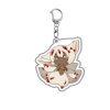 Anime Made In Abyss Nanachi Acrylic Keychains Pendant Holder Cartoon Key Chains Keyrings Bags New Fashion 4 - Made In Abyss Store