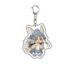 Anime Made In Abyss Nanachi Acrylic Keychains Pendant Holder Cartoon Key Chains Keyrings Bags New Fashion 5 - Made In Abyss Store