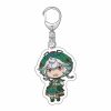 Anime Made In Abyss Nanachi Acrylic Keychains Pendant Holder Cartoon Key Chains Keyrings for Bags New 1 - Made In Abyss Store