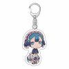Anime Made In Abyss Nanachi Acrylic Keychains Pendant Holder Cartoon Key Chains Keyrings for Bags New 5 - Made In Abyss Store
