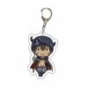 Anime Made In Abyss Riko Nanachi Reg Cosplay Costume Acrylic Keychain Keyring Key Xmas Gift Prop 1 - Made In Abyss Store