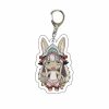 Anime Made In Abyss Riko Nanachi Reg Cosplay Costume Acrylic Keychain Keyring Key Xmas Gift Prop 2 - Made In Abyss Store