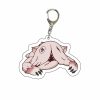 Anime Made In Abyss Riko Nanachi Reg Cosplay Costume Acrylic Keychain Keyring Key Xmas Gift Prop 4 - Made In Abyss Store