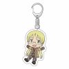 Cute Anime Made In Abyss Keychain Nanachi Riko Reg Figures Cartoon Print Double Sided Acrylic Key 3 - Made In Abyss Store